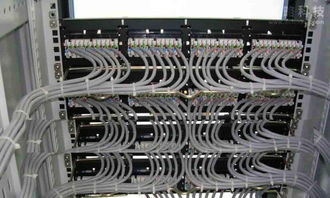 专业网络布线、安防监控安装与动漫设计 构建智能高效的数字环境