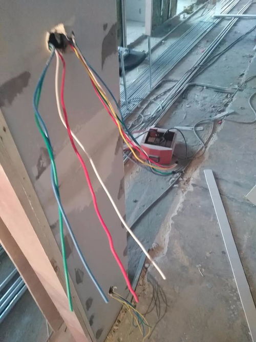 施工现场综合网络布线系统详解 构建高效稳定的计算机网络骨干